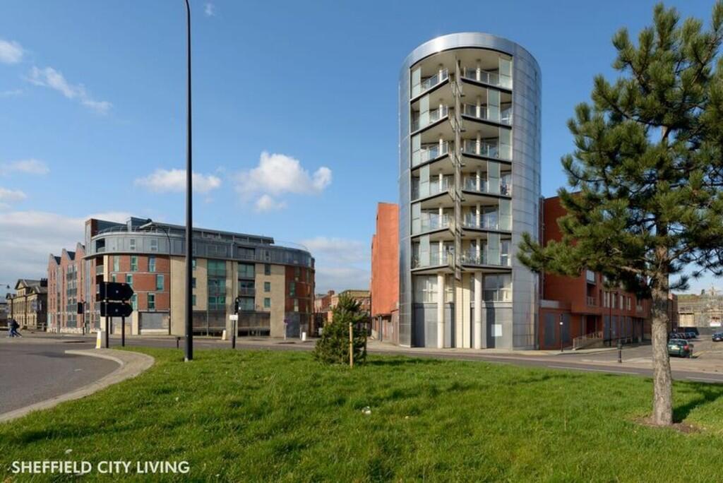 Main image of property: Daisy Spring Works, 1 Dun Street, Sheffield, S3 8DR