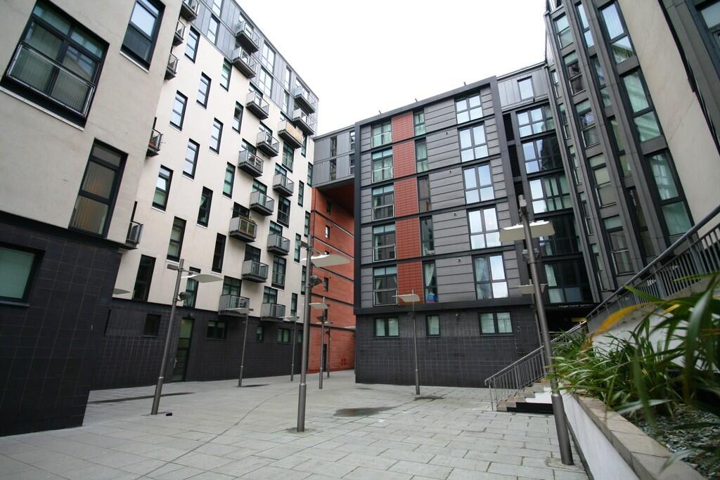 Main image of property: Oswald Street, City Centre, Glasgow