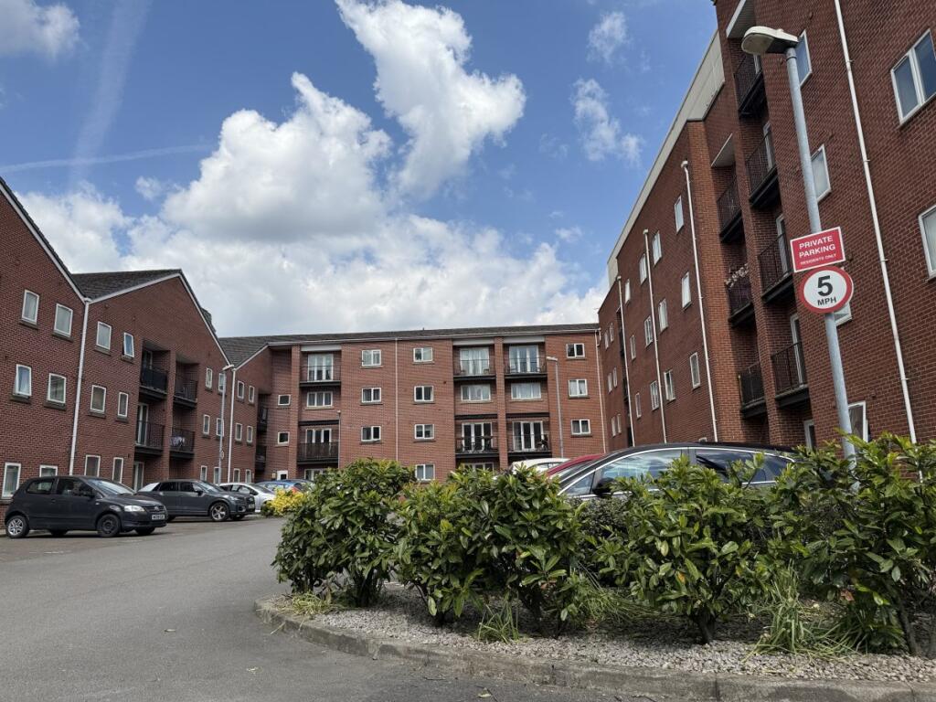 Main image of property: City Link, Hessel Street, Salford