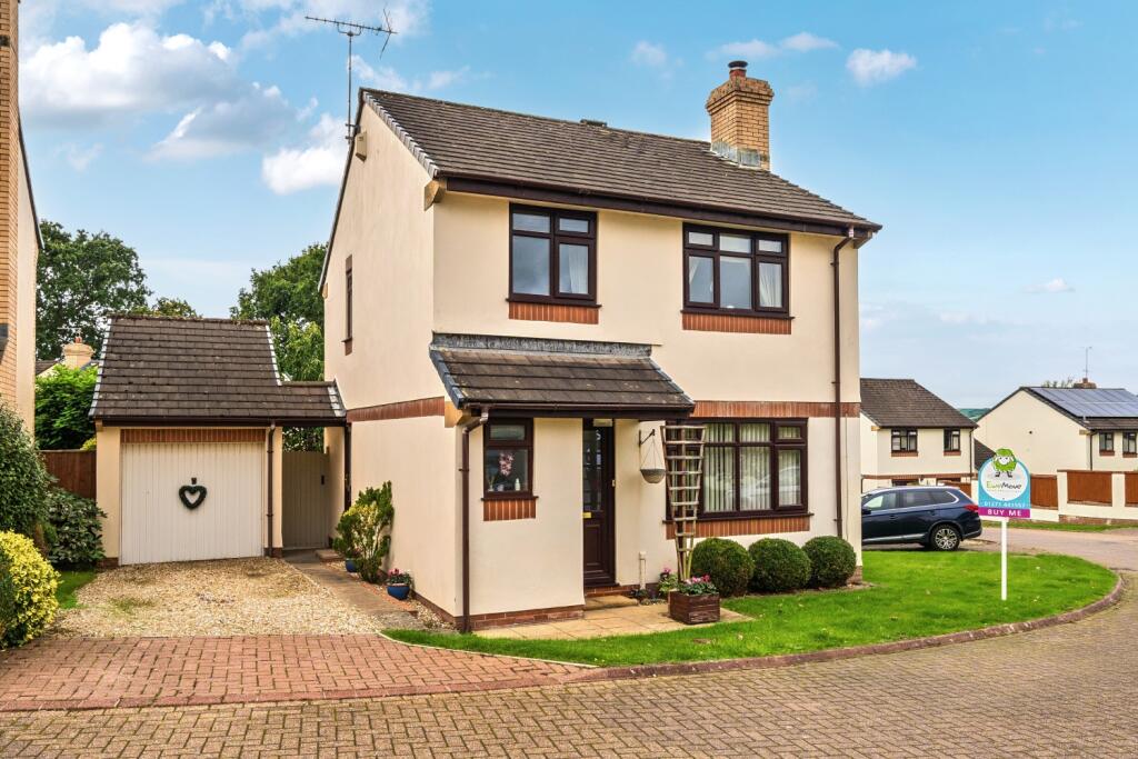 Main image of property: Marist Way, Barnstaple, Devon, EX32