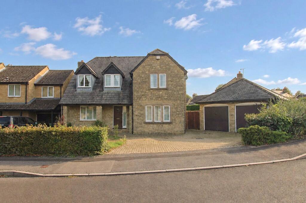 Main image of property: Hungerford Avenue, Trowbridge