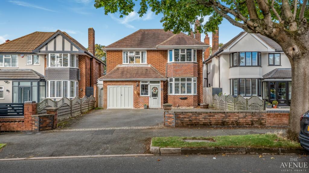 Main image of property: Corbridge Road, Sutton Coldfield, Birmingham, B73