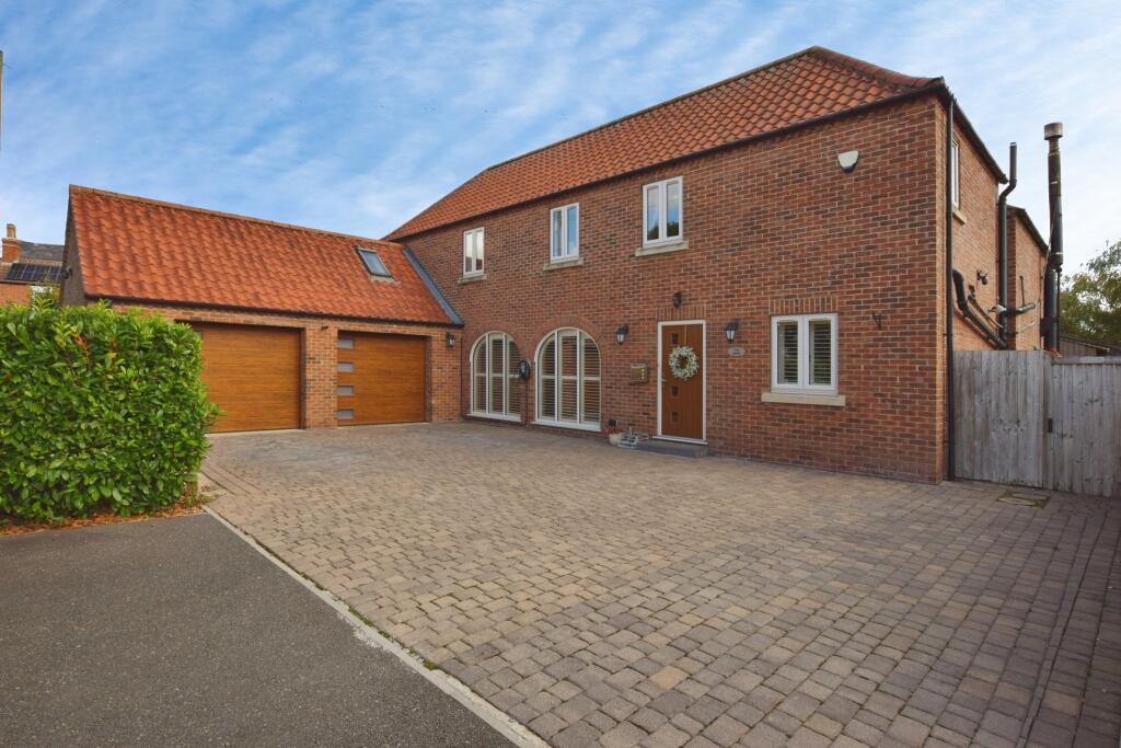 Main image of property: Hasthorpe Road Sloothby, Sloothby, LN13