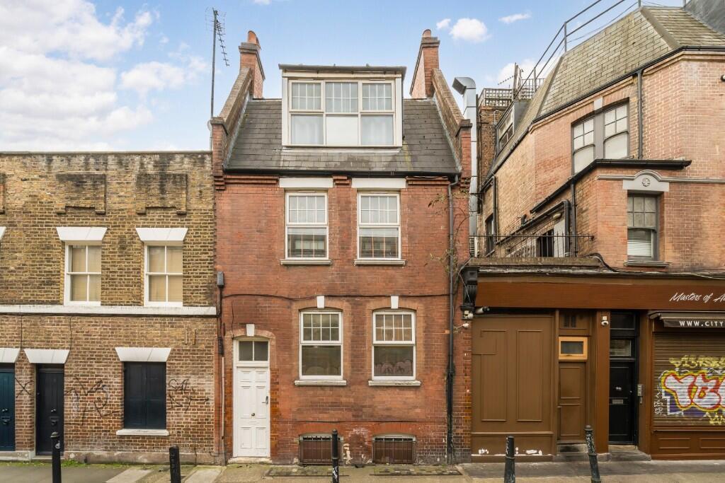Main image of property: Woodseer Street, Tower Hamlets, London