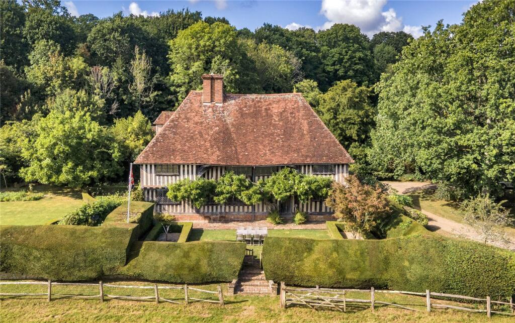 Main image of property: Hinksden Road, Benenden, Kent, TN17