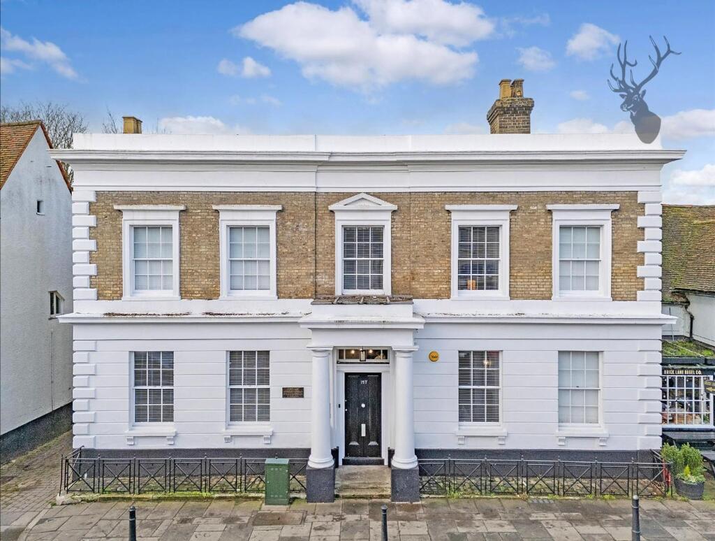Main image of property: High Street, Ongar, CM5