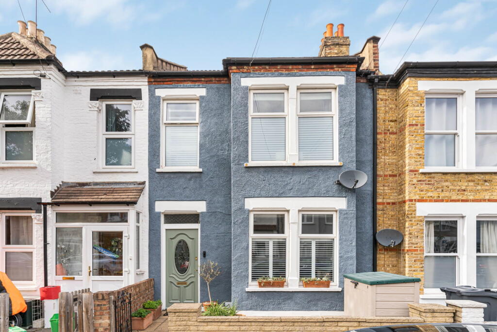 Main image of property: Blandford Road, Beckenham, BR3