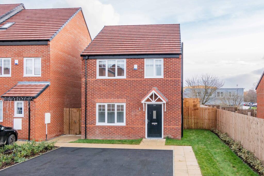 Main image of property: Wellington Park, Sunderland, SR5