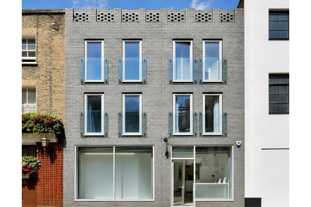 1 Baldwin Street