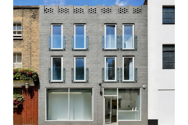 1 Baldwin Street