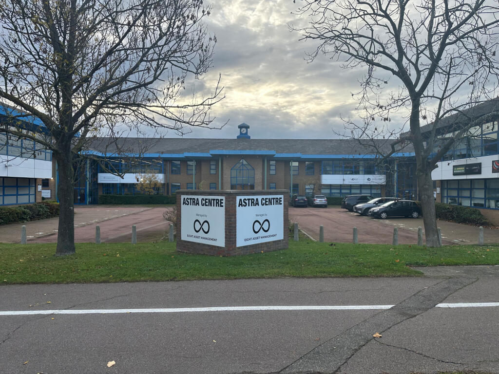 Main image of property: Astra Centre, Edinburgh Way, Harlow, CM20 2BN