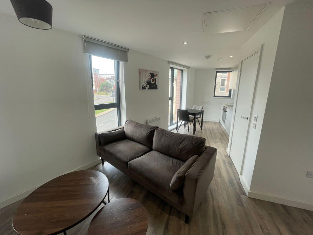 Main image of property: 316 Shalesmoor, Sheffield, Yorkshire, S3
