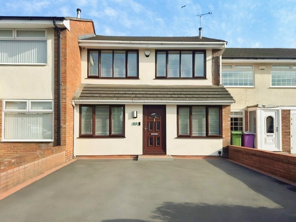 Main image of property: Grange Avenue North, West Derby, Liverpool, L12