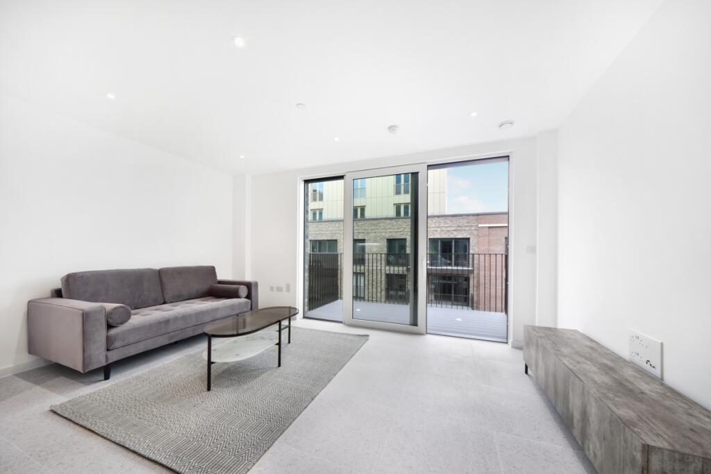 Main image of property: Georgette Apartments, London, E1