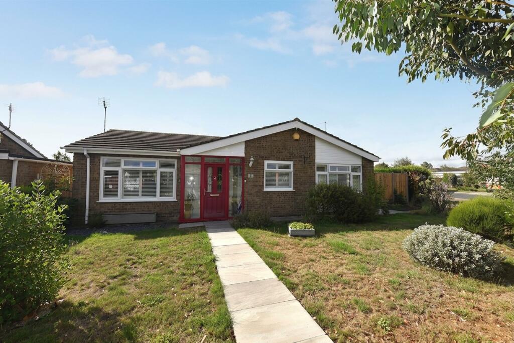 Main image of property: Ridgeway, Perry, PE28