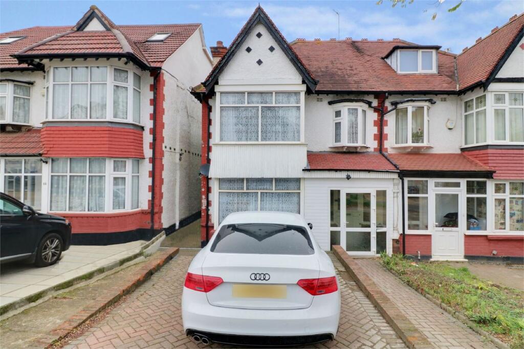 Main image of property: Park Chase, Wembley, HA9