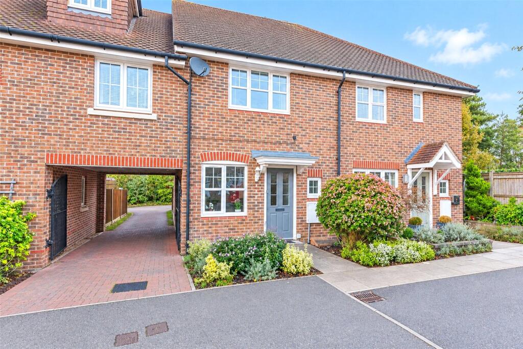 Main image of property: Stockbridge Road, Fleet, Hampshire, GU51