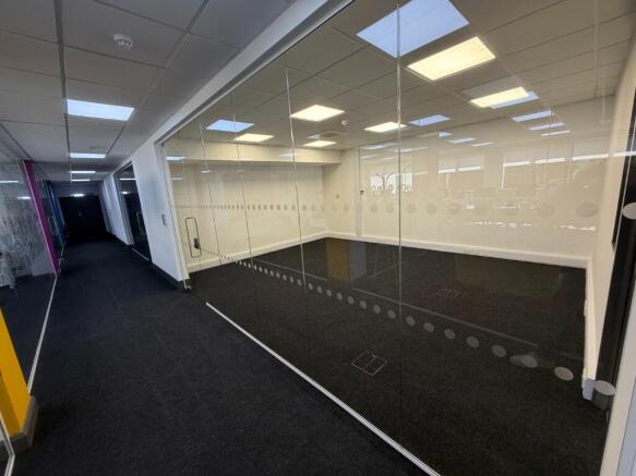 First Floor Offices