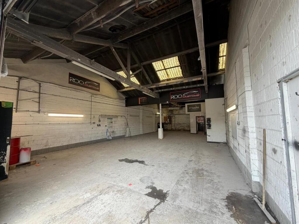 Main image of property: Unit 8, Phoenix Industrial Estate, Cheetham Street, Failsworth