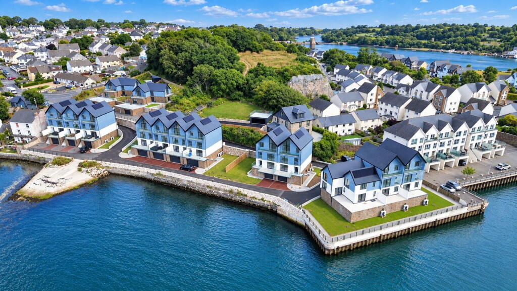 Main image of property: 24 Boston Quays, Oreston, Plymouth, Devon, PL9 7NQ
