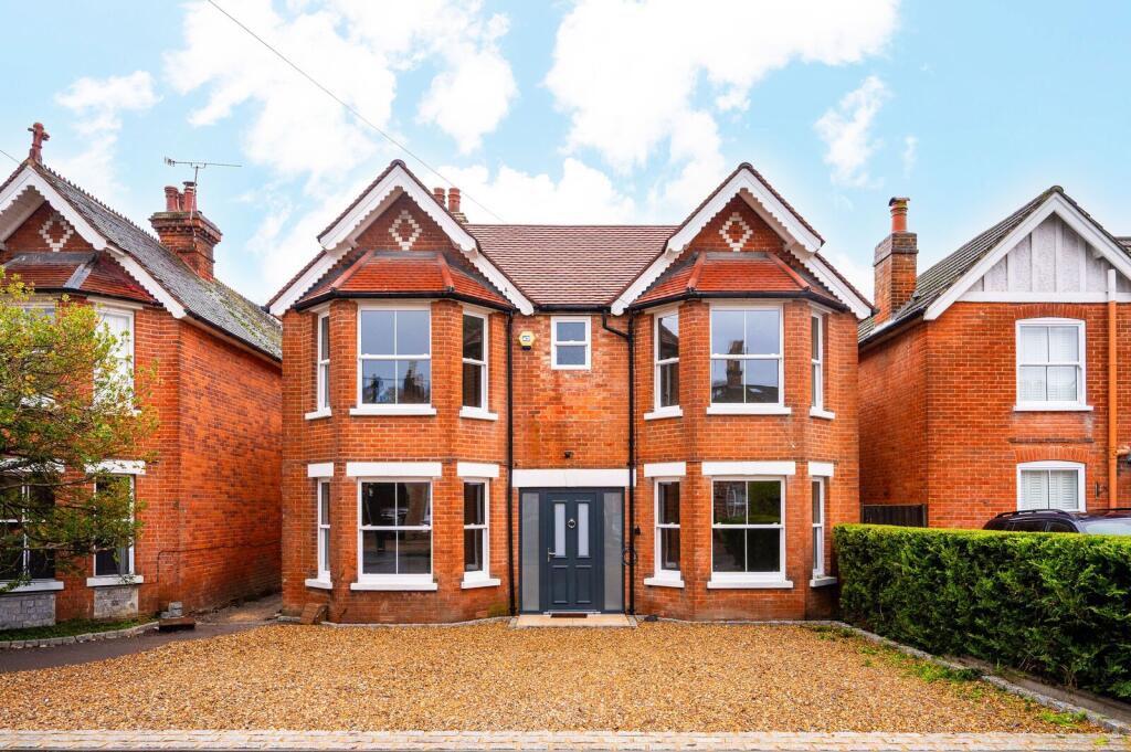 Main image of property: Connaught Road, Brookwood, Woking, GU24