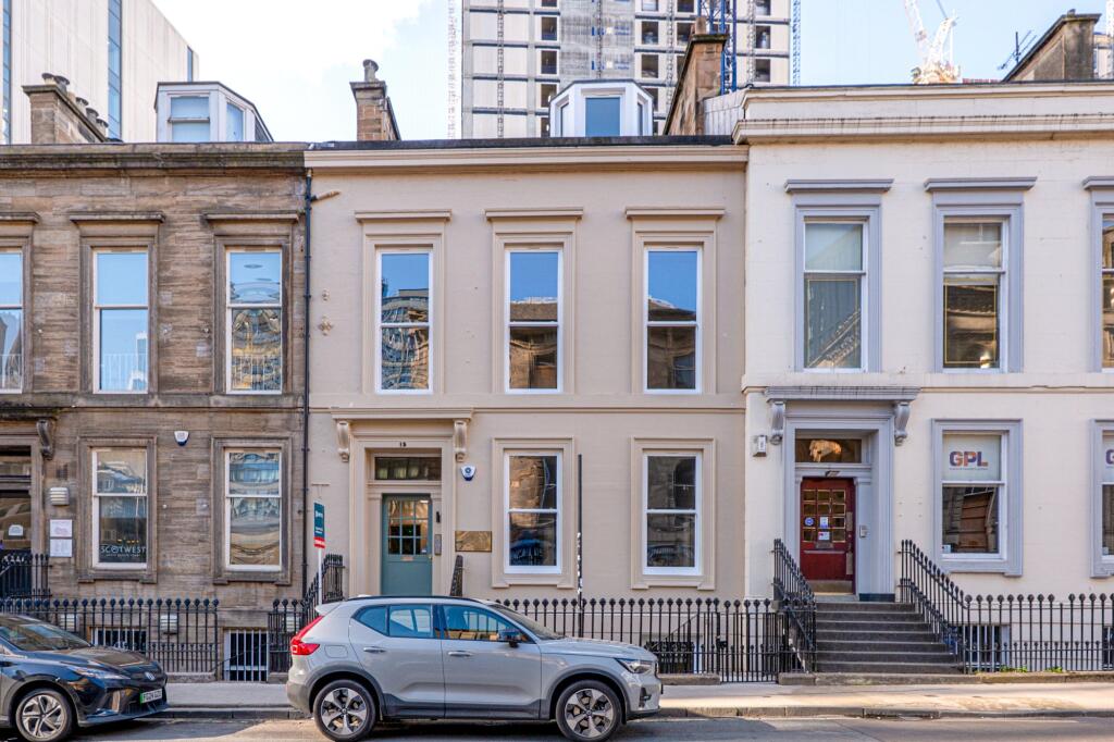 Main image of property: Elmbank Street, Charing Cross, Glasgow City