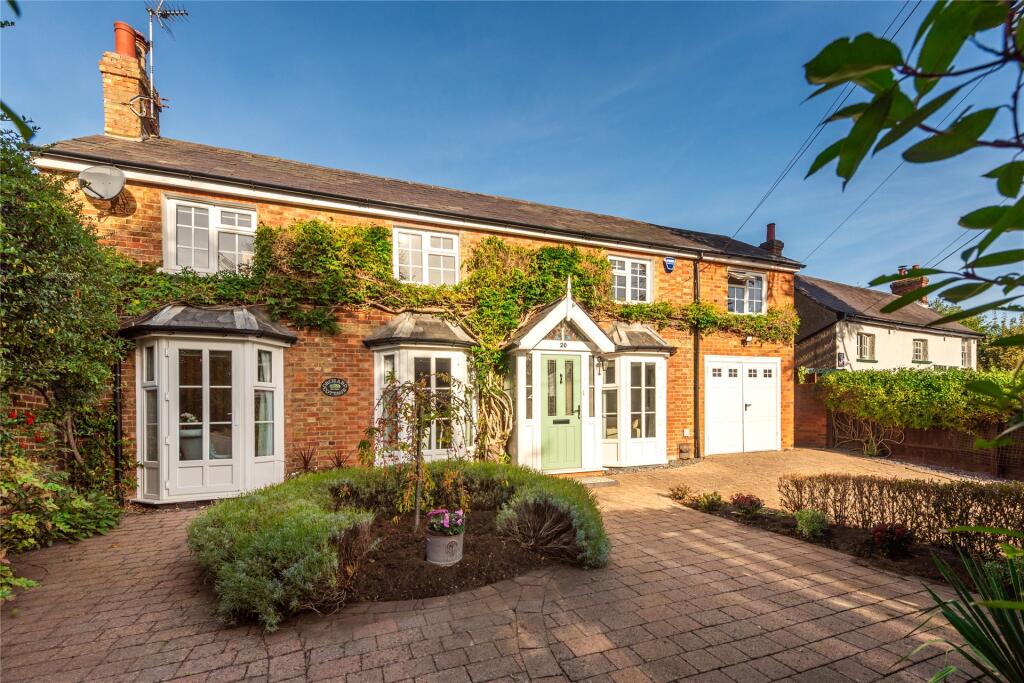 Main image of property: Church Road, Aspley Heath, Bedfordshire, MK17