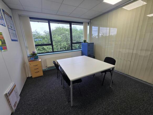 First Floor Office/Meeting Room