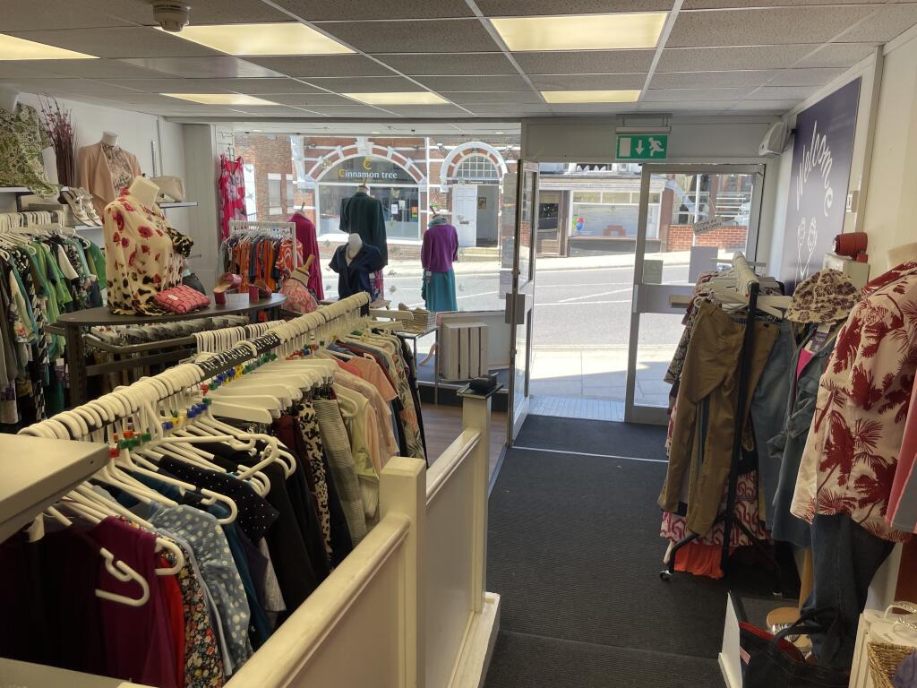 Retail Space