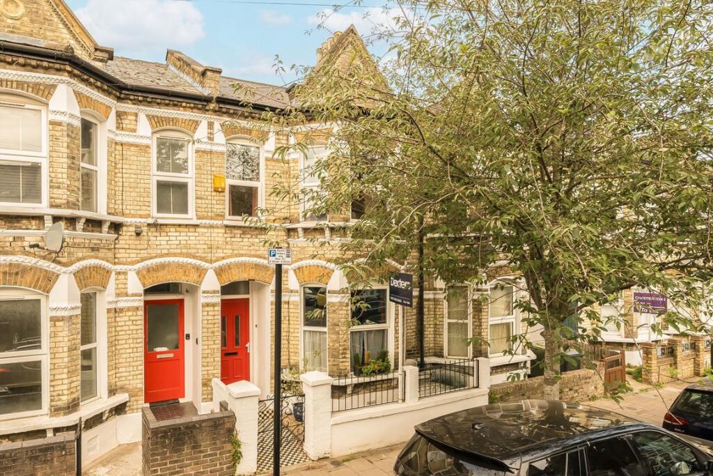 Main image of property: Corrance Road, Brixton