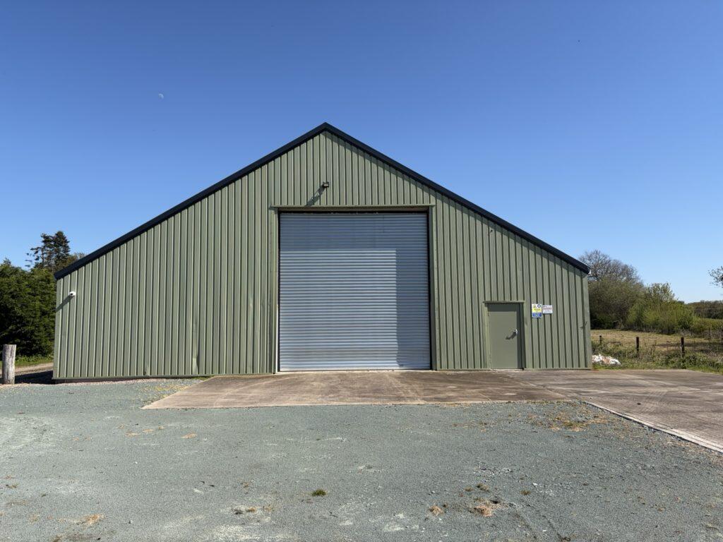 Main image of property: 9,700 sq ft warehouse To Let near Shrewsbury, Shropshire