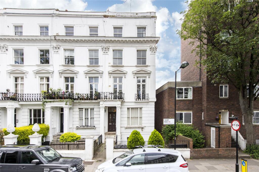 Main image of property: Talbot Road, Notting Hill, W2