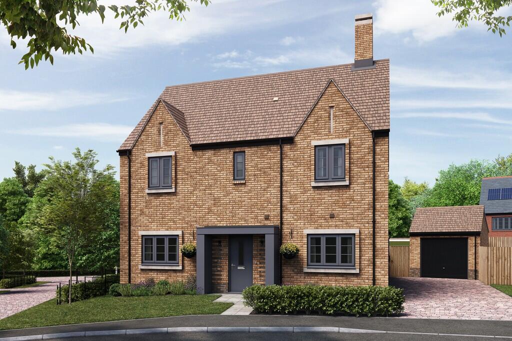 Main image of property: Oakley Lane, 
Wimborne, 
BH21 3AB