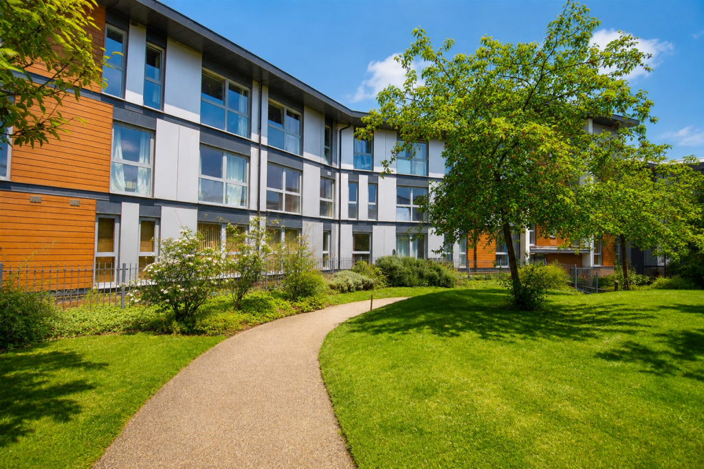 Main image of property: Commonwealth Drive, Crawley, West Sussex, RH10