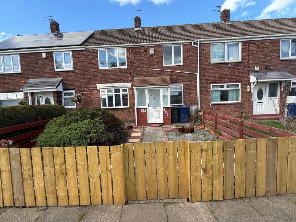 Main image of property: Galsworthy Road, Whiteleas, South Shields, NE34
