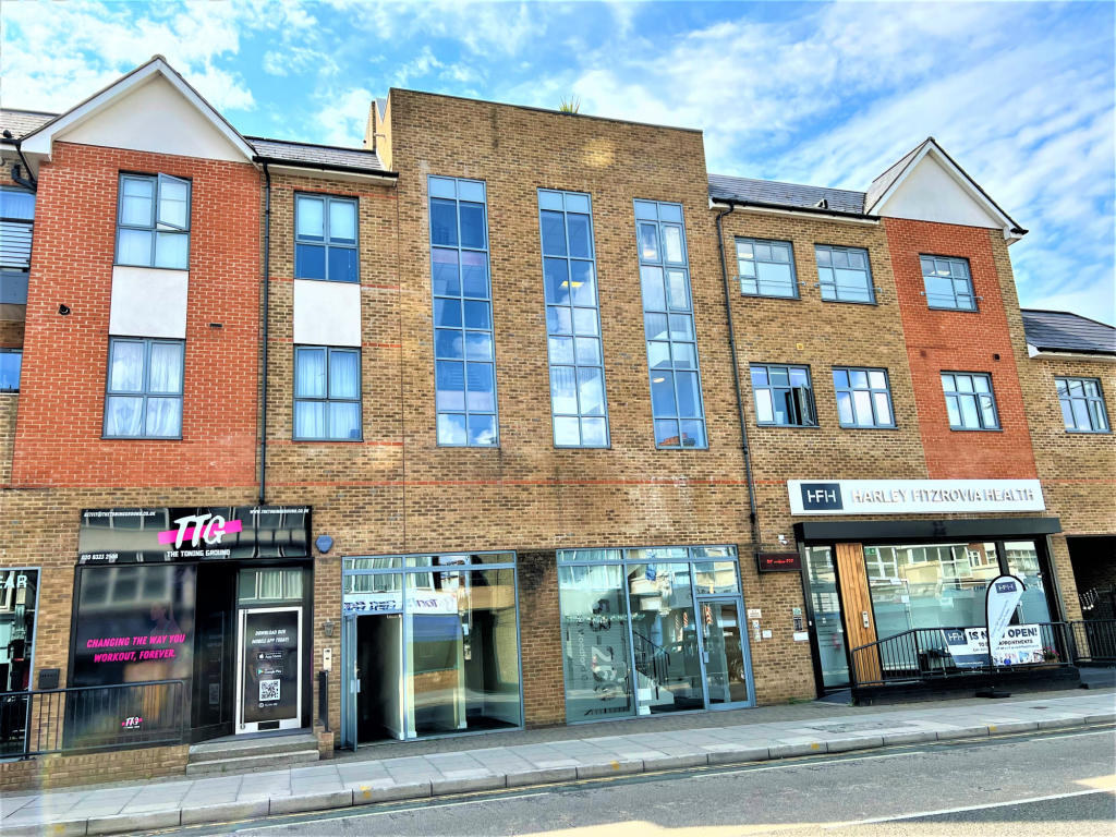 Main image of property: Stunning Second Floor Offices in IG8 9FB