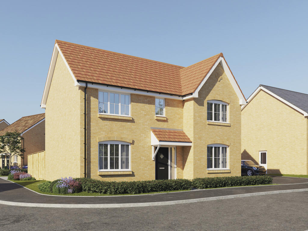 Main image of property: Wimblington, Cambridgeshire,
PE15 0RS
