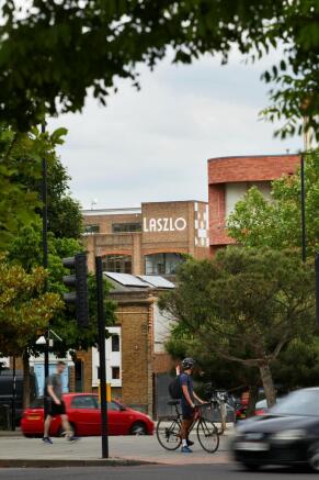 The Laszlo Building