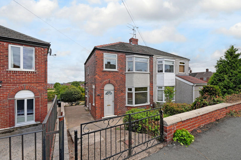 Main image of property: Seagrave Avenue, Sheffield