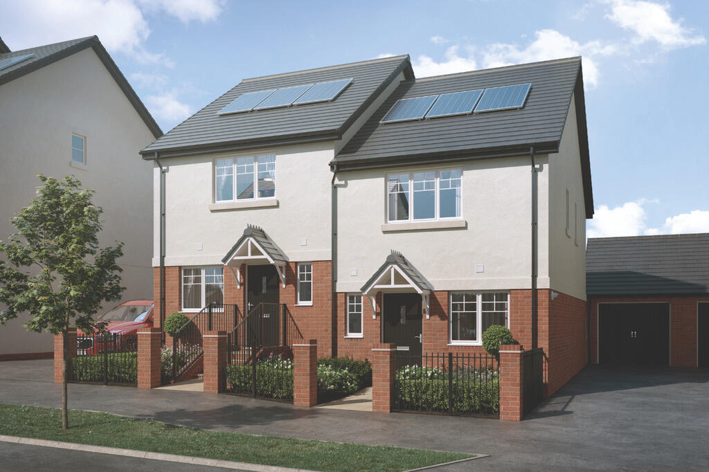 Main image of property: Trood Lane,
Matford,
EX2 8YP