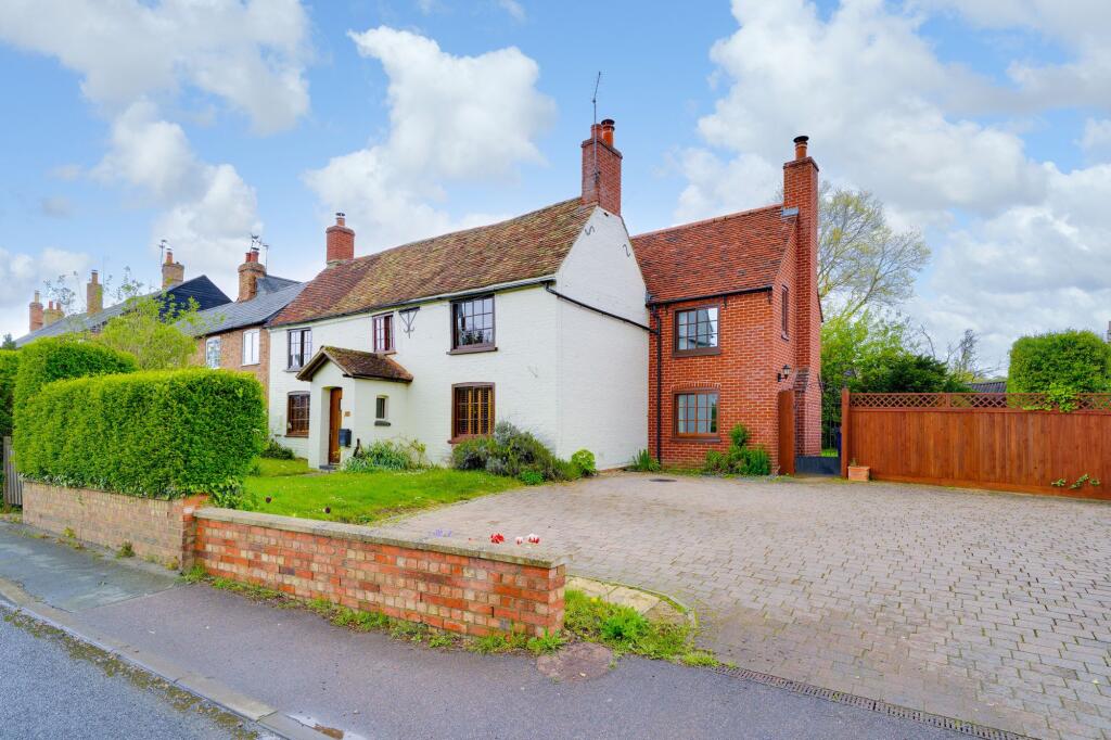Main image of property: High Street, Tilbrook, PE28