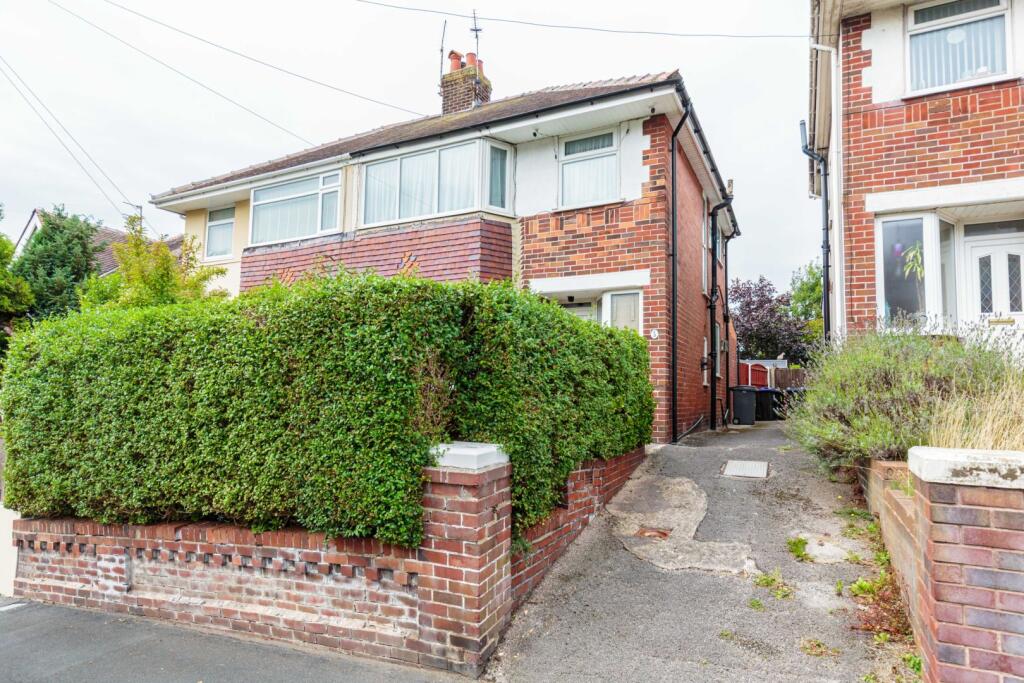 Main image of property: Bertrand Avenue, Blackpool, FY3