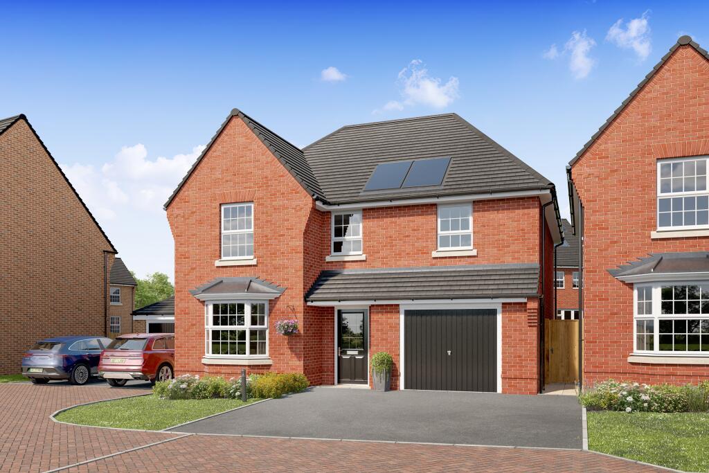 Main image of property: Pickford Green Lane, Eastern Green
Coventry,
West Midlands
CV5 9AL