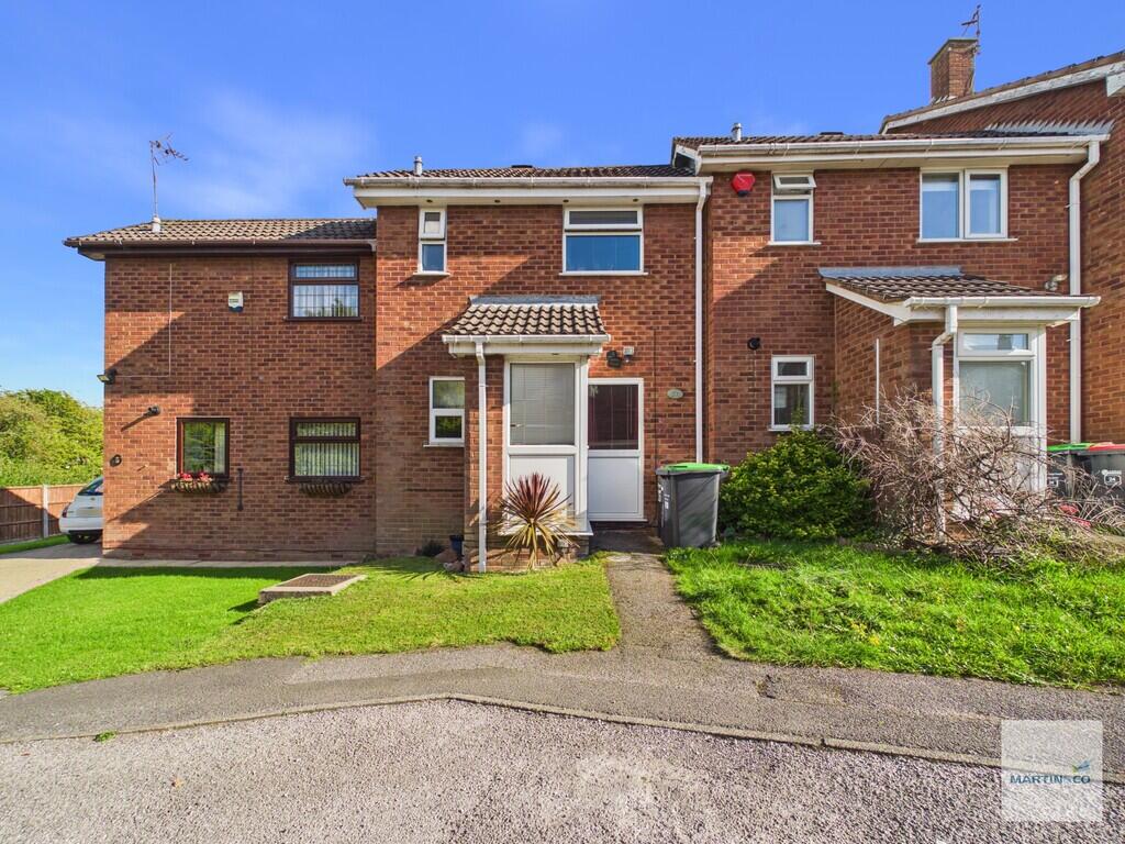 Main image of property: Bodmin Avenue, Hucknall