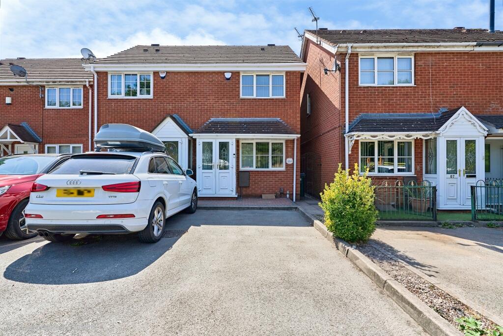 Main image of property: Gospel Oak Road, Tipton