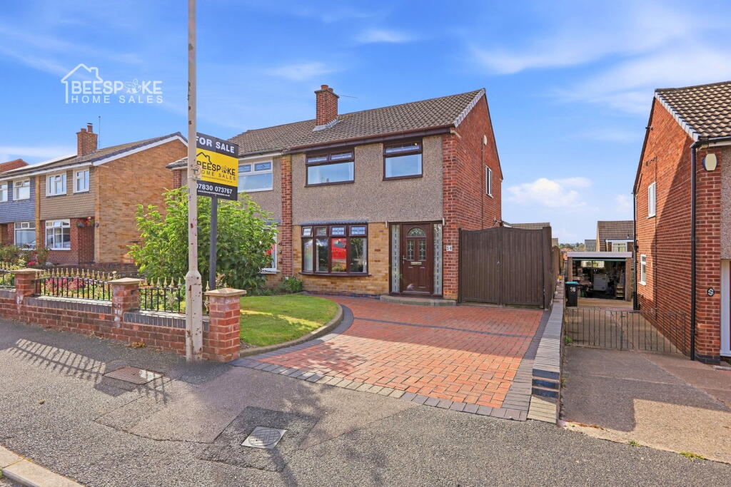 Main image of property: Raylawn St, Mansfield