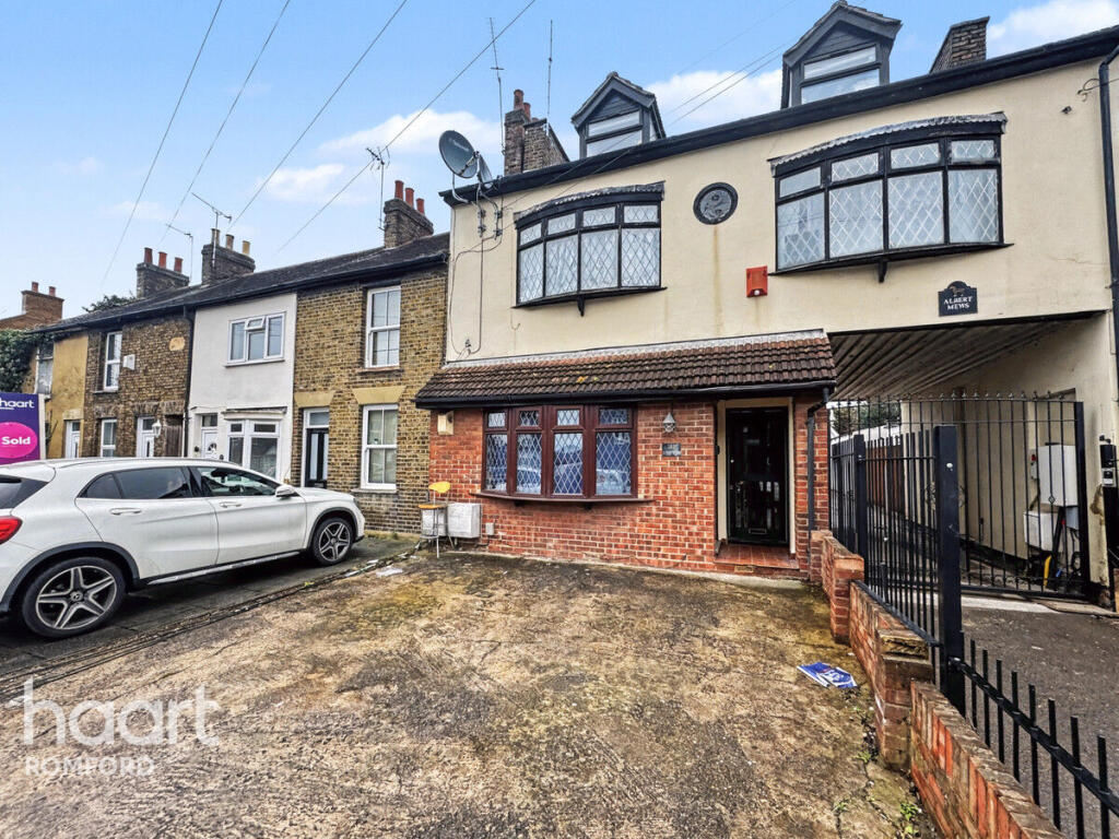 Main image of property: Albert Road, Romford