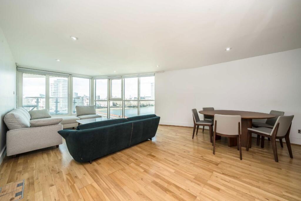 Main image of property: St. George Wharf, St George Wharf