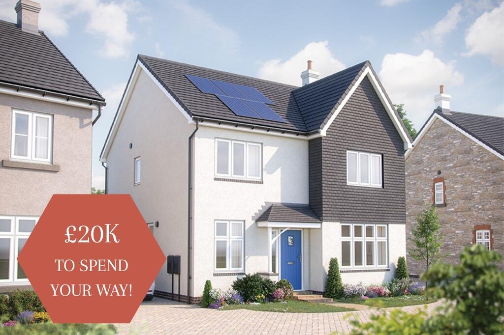 Main image of property: Higher Trenant Road,
Egloshayle,
Wadebridge,
PL27 6AY