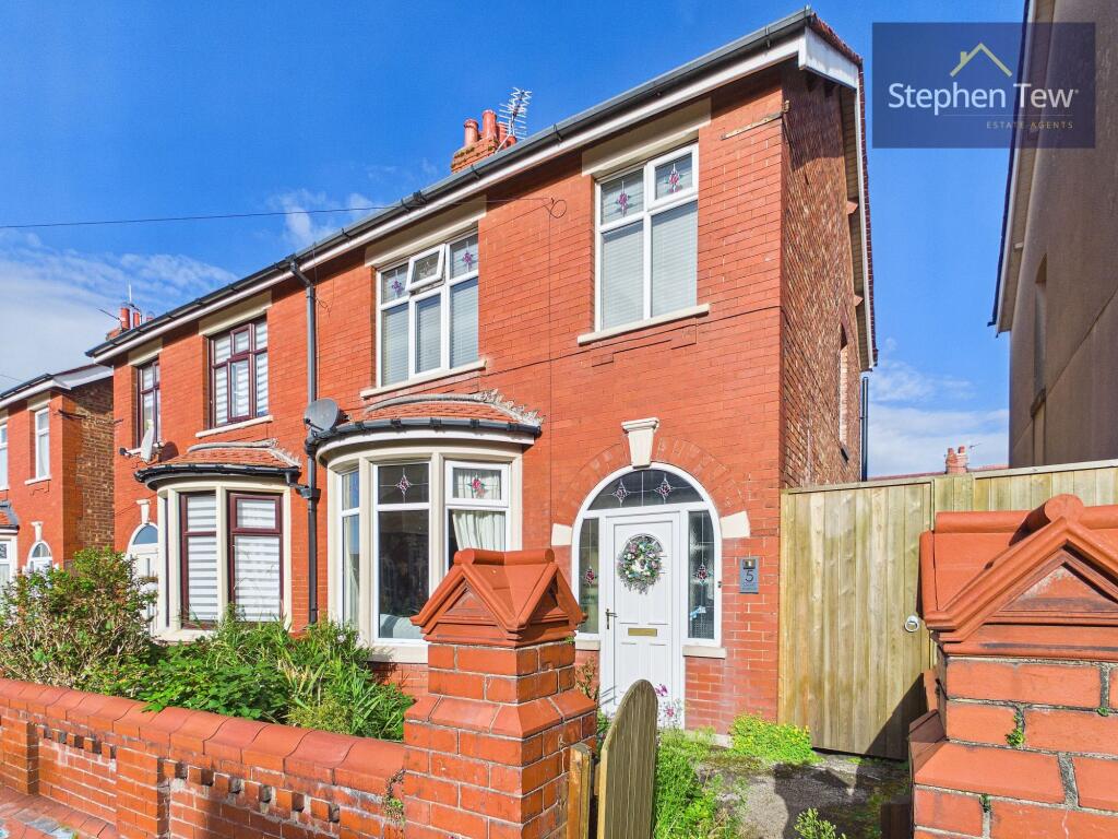 Main image of property: Laurel Avenue, Blackpool, FY1
